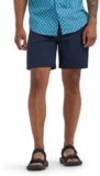 Wrangler Men’s Performance Flat Front Shorts with Flex Waistband for $6.84