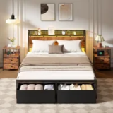 Wrought Studio 3-Piece Bedroom Set for $190.00