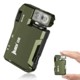 WUBEN G5 EDC Flashlight – 400 Lumens, Waterproof, Now $21