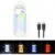 Wurkkos CL01 550LM Rechargeable Camping Lantern $25.29 at Amazon