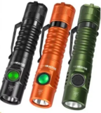 Wurkkos FC11C Rechargeable Flashlight Now Only $13.35