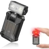 Wurkkos HD04 Rechargeable Mini EDC Flashlight Now $24.99