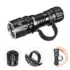 6-Pack IkeeRuic Solar Torch Outdoor Lights with Flickering Flame for $15