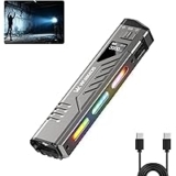 Wurkkos TD11 Tactical EDC Flashlight 3000 Lumen – Now $59.84