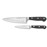 Wüsthof Classic Hollow Edge Chef’s Knife Set for $129.00
