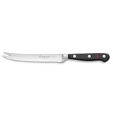 Wusthof Classic 5-inch Serrated Tomato Knife – $50.00 ($115.00 Orig.)