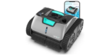 WYBOT C1 Pro Robotic Pool Cleaner for $219.99 – 150 Minutes Runtime, 65W Suction Power