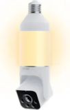 WYZE 2K HD Outdoor Light Bulb Security Camera Now $40
