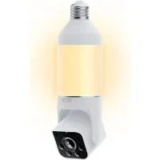 Wyze 2K HD Smart Light Bulb Security Camera with Color Night Vision for $37.98
