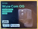 Wyze Cam OG 1080p Color Night Vision Smart Camera for $14.99