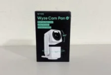 Wyze Cam Pan v4 4K Security Camera – 360° Pan/Tilt, Indoor/Outdoor, New – $20.00 ($59.98 Value)