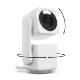 WYZE Cam Pan v4 4K Smart Wired Security Camera for $46
