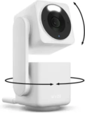WYZE Cam Pan v4 4K Smart Wired Security Camera for $45
