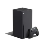 Xbox Series X 1TB SSD Gaming Console with Wireless Controller for $573.00