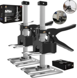 XClifes 2-Pack 6.69-Inch 450lb Labor Saving Arm Construction Jack Handle for $23.99