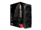 XFX Quicksilver AMD Radeon RX 9070 XT Gaming Edition – 16GB GDDR6 for $1294.45