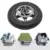 Xiaomi M365 Electric Scooter Rear Tire – 8.5 x 2 for $37.65