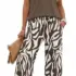 WIHOLL Women’s Wide Leg Pants for $12.88