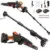 Xilpo 2-in-1 110V 8″ Cordless Electric Pole Saw & Chainsaw for $69.99