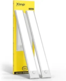 2-Pack Xinp 1800mAh Under Cabinet Lights for $9.99