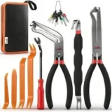 Xislet Electrical Connector & Trim Removal Tool Kit for $9.99