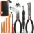 Xislet Electrical Connector & Trim Removal Tool Kit for $9.99