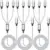 Xnewcable 3-in-1 4′ Multi Charging Cable (3-Pack) for $4.49