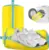 2-Pack XQXA Shoe Washing Machine Bags with Hidden Zipper for $14