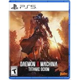 Daemon X Machina: Titanic Scion for PlayStation 5 Now $24.99