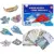 Xuoent Paper Airplane Kits with 16 Classic Designs for $7.98
