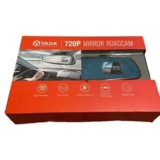 Yada RoadCam 720P Mirror Camera Now Only $12.00 – 50% Off
