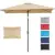 Yaheetech 10ft Rectangular Outdoor Patio Umbrella for $37.99