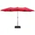 Yaheetech 15 FT Triple-Size Patio Umbrella with Base for $81.99