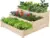 Yaheetech 3-Tier Raised Garden Bed for $51