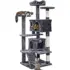 Yoleo Adjustable Weight Bench with 660 lb Capacity for $55.49