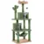 Yaheetech 62″ Cactus Cat Tree with Hammock and Ball Toy for $40