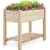 Yaheetech 34x18x30in Raised Garden Bed for $44.99