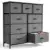 Yangming 9-Drawer Fabric Dresser for Bedroom – Now $56.99