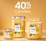 Yankee Candle Sale – Now Only $20.99