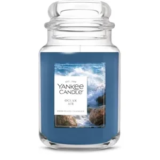 Yankee Candle Large Jar Single Wick Candle (Ocean Air) – $9.60 at Amazon
