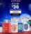 Yankee Candle Sale: 4 Large Jar Candles for $36 Today Only $36.00