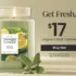 Hisense 17.2 cu ft Counter-Depth Bottom-Freezer Refrigerator for $599