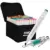 YASNAY 100-Color Dual Tip Alcohol Markers – $17.99 ($49.99 Original)