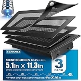 3-Pack Yehanly Magnetic Vent Screen Mesh Covers for $14.99