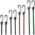 Yelier Bungee Cords with Hooks, 8-Piece Set (12″-36″) – $4.99 ($9.98 Value)