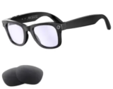 Yenwot AI Smart Glasses with 4K HD Camera & Bluetooth – $60