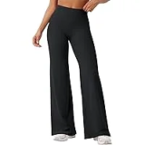YEOREO Women’s No Front Seam Straight Leggings for $23.98