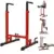 Yes4All 500lb Dip Stand with 80 Settings for $52.17