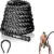 Yes4All 30ft Battle Rope with Extra Protective Sleeve for $21.38
