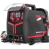 YESWELDER 160A MIG Welder – Dual Voltage 110V/220V for $156.62